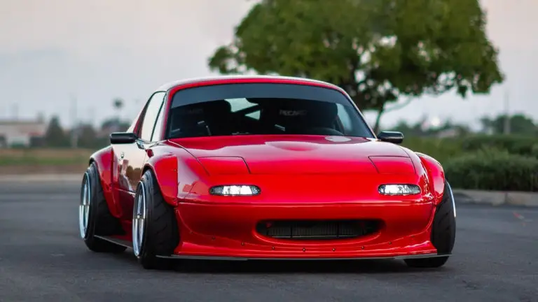 The Ultimate Guide to Widebody Miata Kits